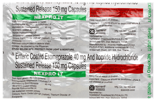 Nexpro It Capsule 10